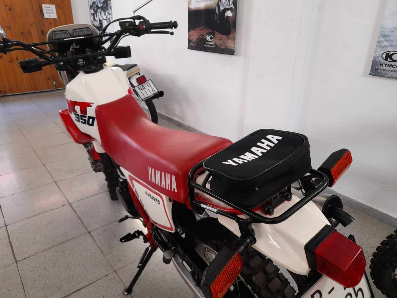 Yamaha XT 350