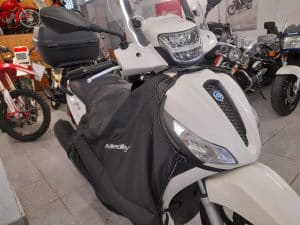 Piaggio Medley 125 ABS (2021 – 24)