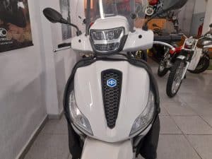 Piaggio Medley 125 ABS (2021 – 24)