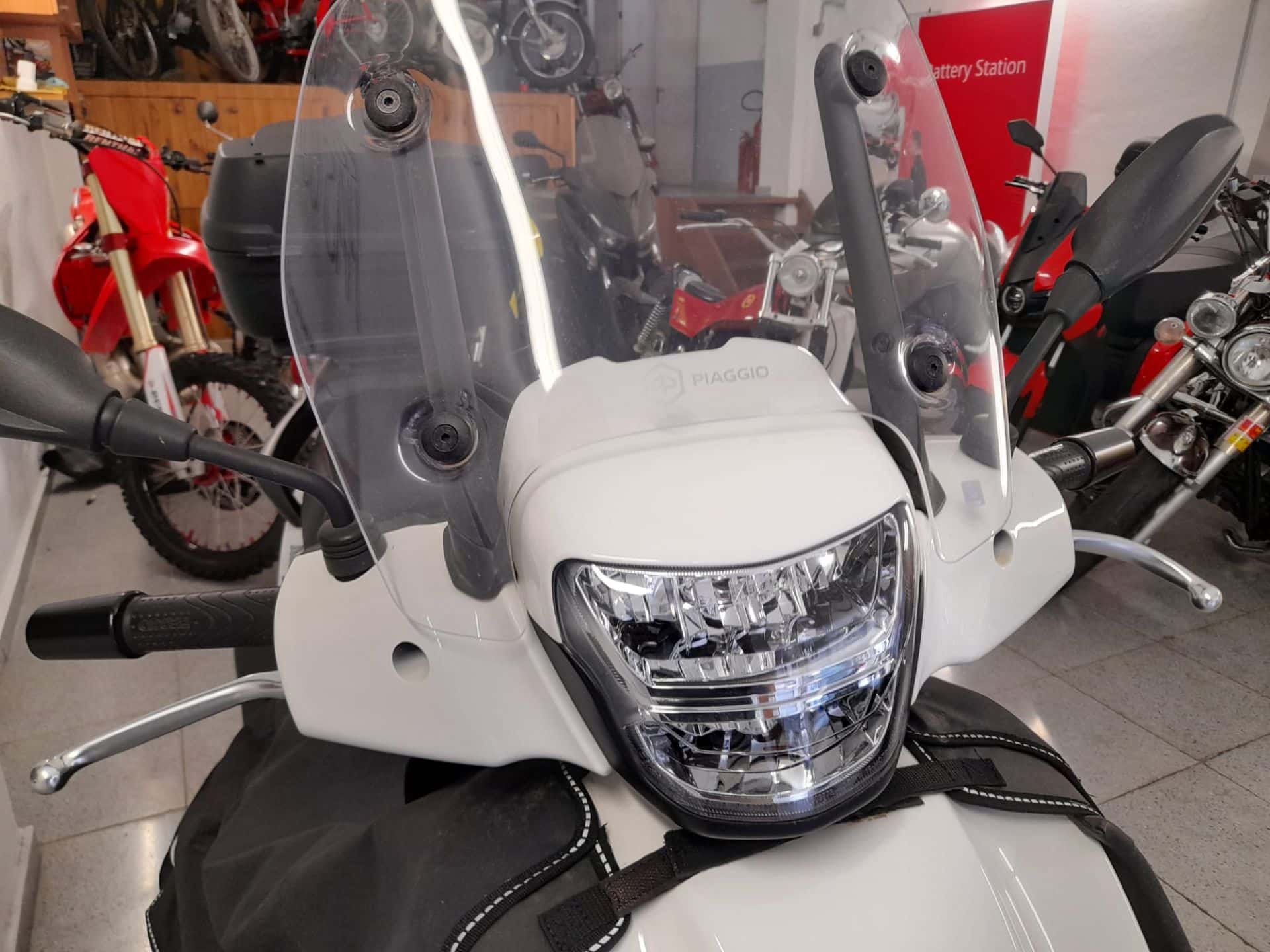 Piaggio Medley 125 ABS (2021 – 24)