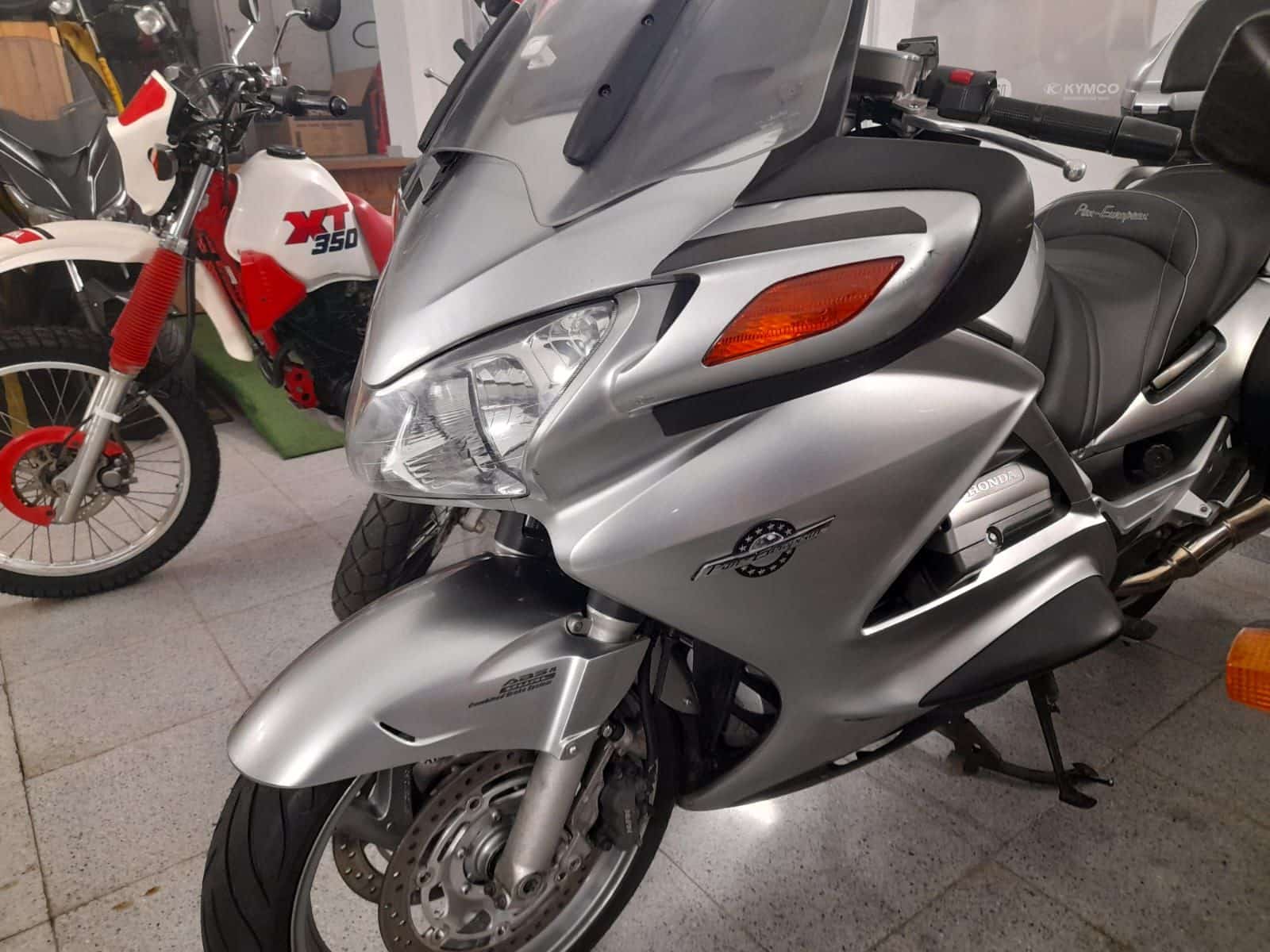 Honda Pan European ABS (2002 – 13)