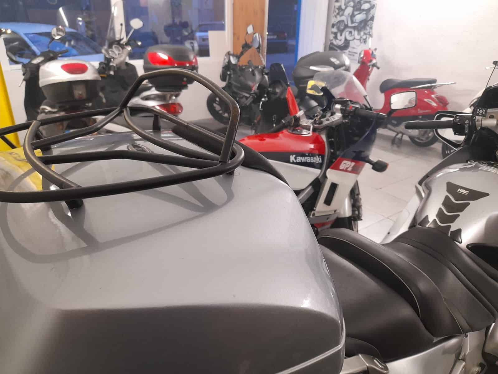 Honda Pan European ABS (2002 – 13)