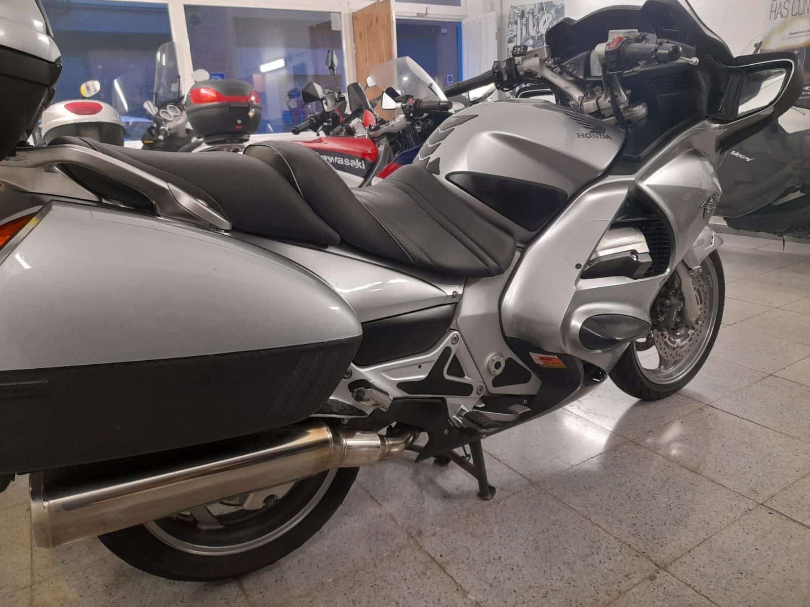 Honda Pan European ABS (2002 – 13)