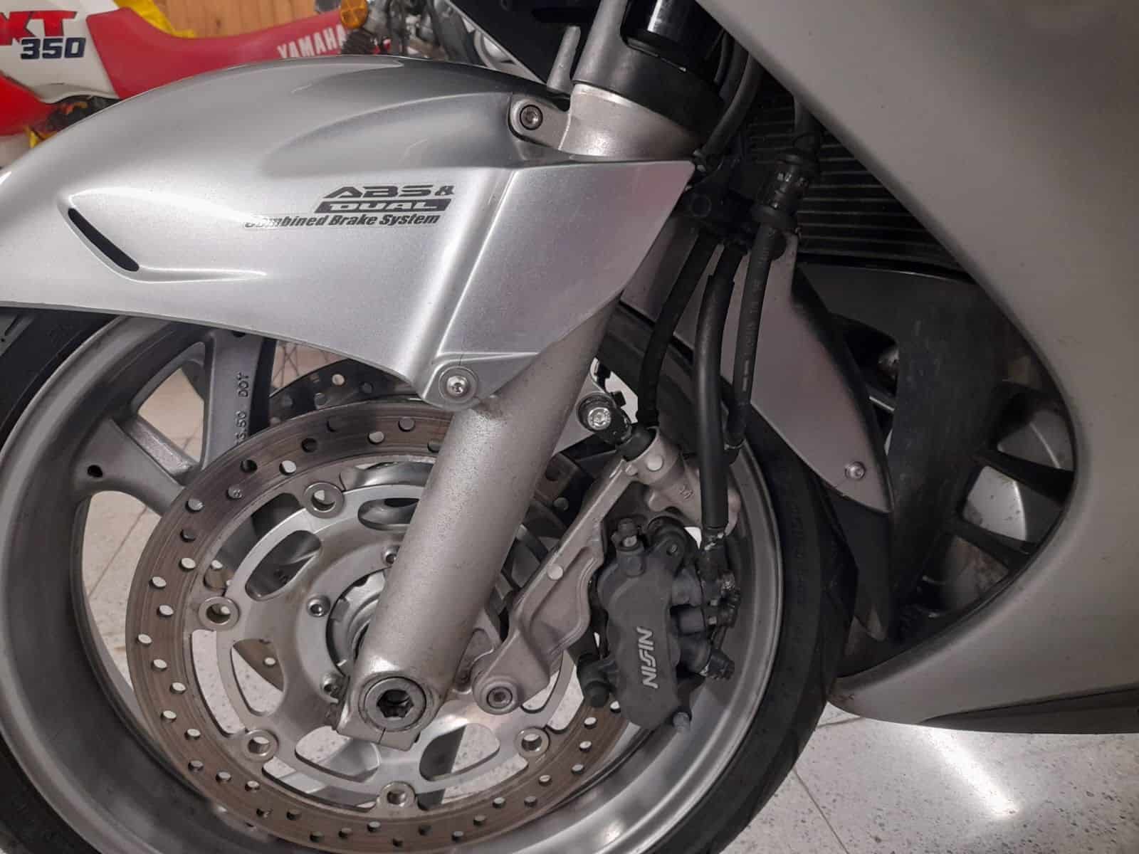 Honda Pan European ABS (2002 – 13)