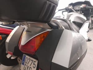 Honda Pan European ABS (2002 – 13)