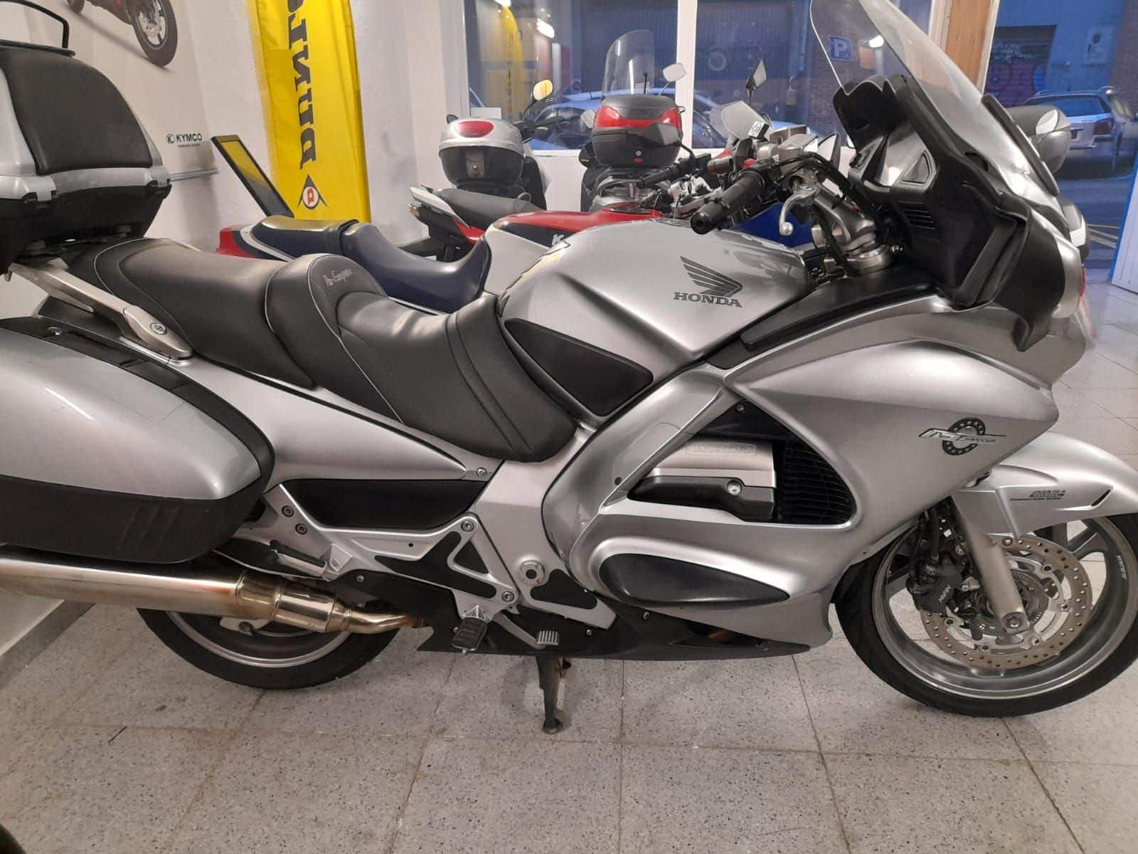 Honda Pan European ABS (2002 – 13)