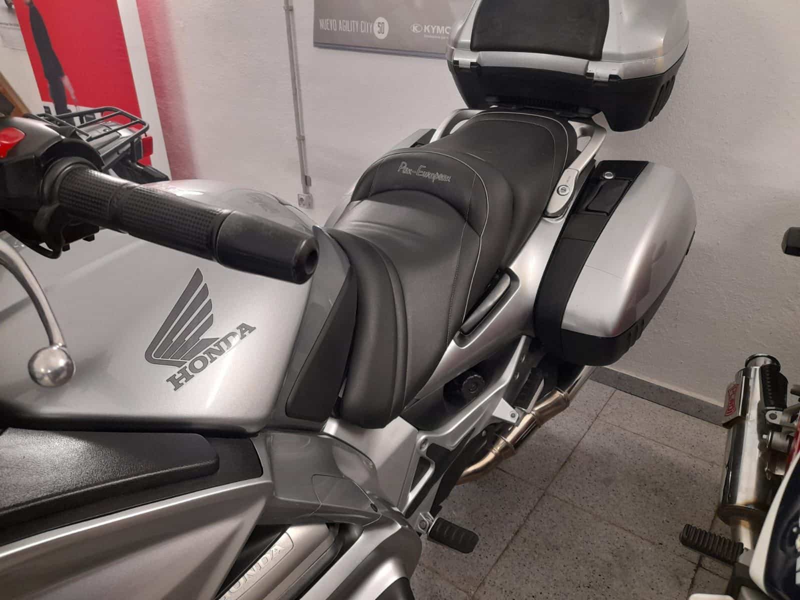 Honda Pan European ABS (2002 – 13)