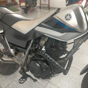 Yamaha TW 200