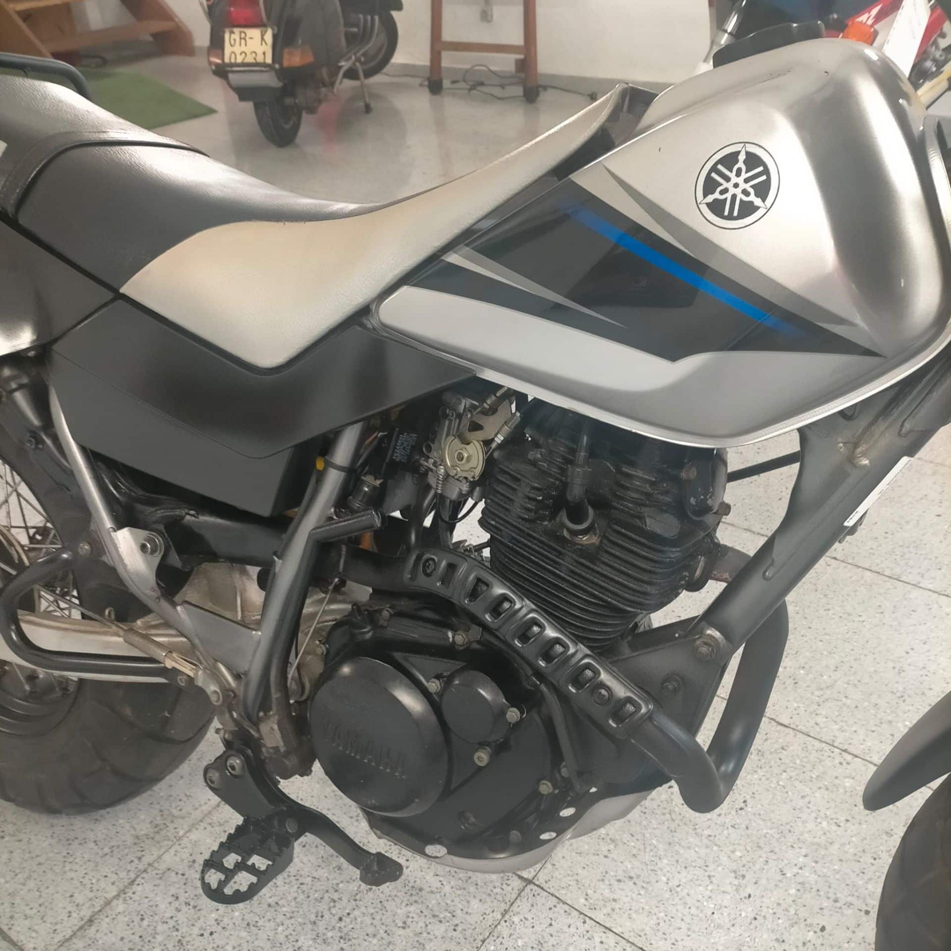 Yamaha TW 200