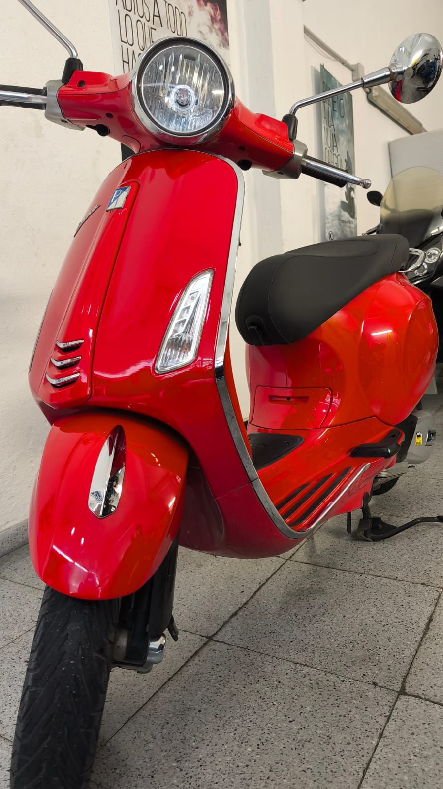 Piaggio Vespa 125 Primavera