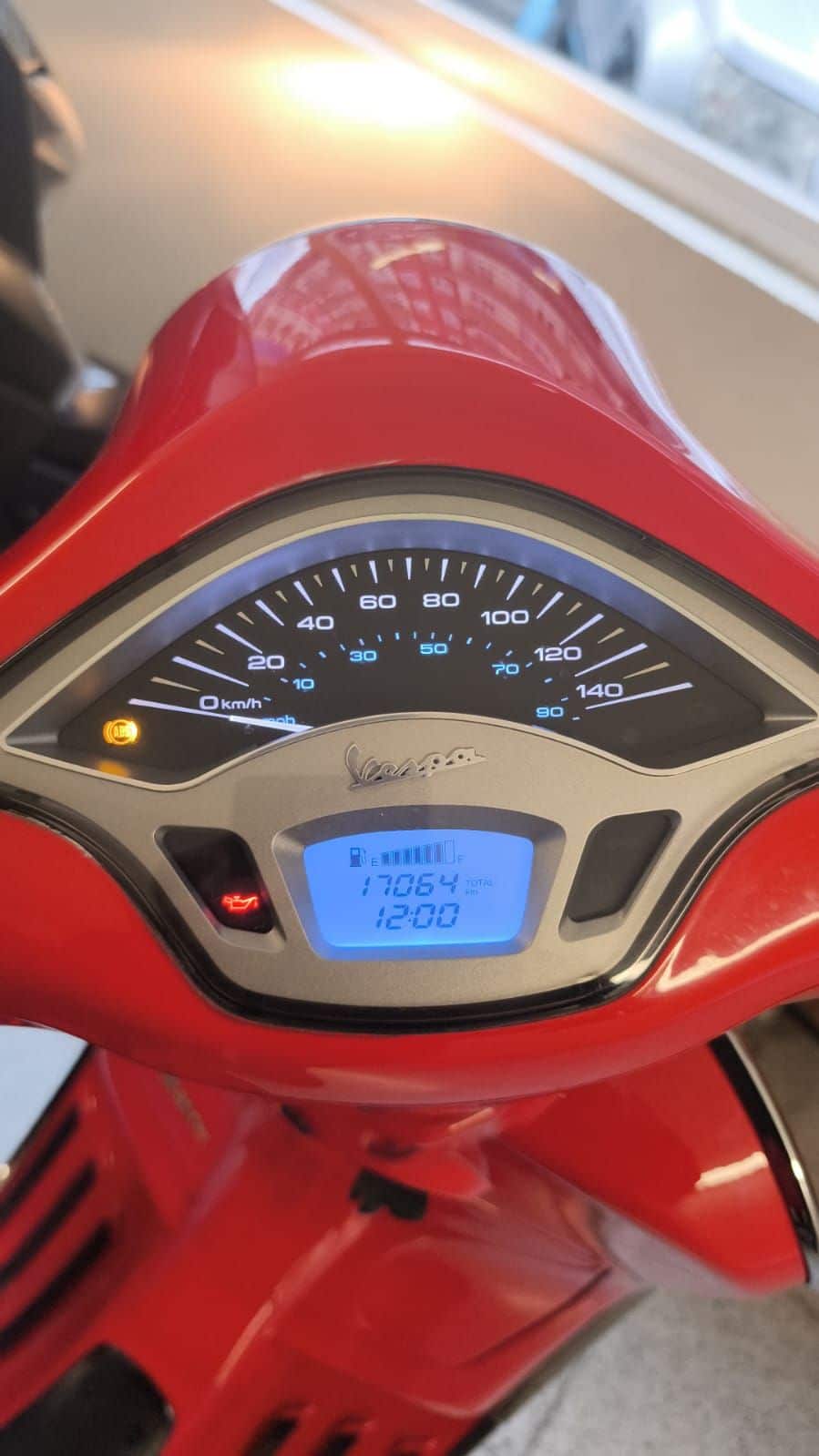 Piaggio Vespa 125 Primavera