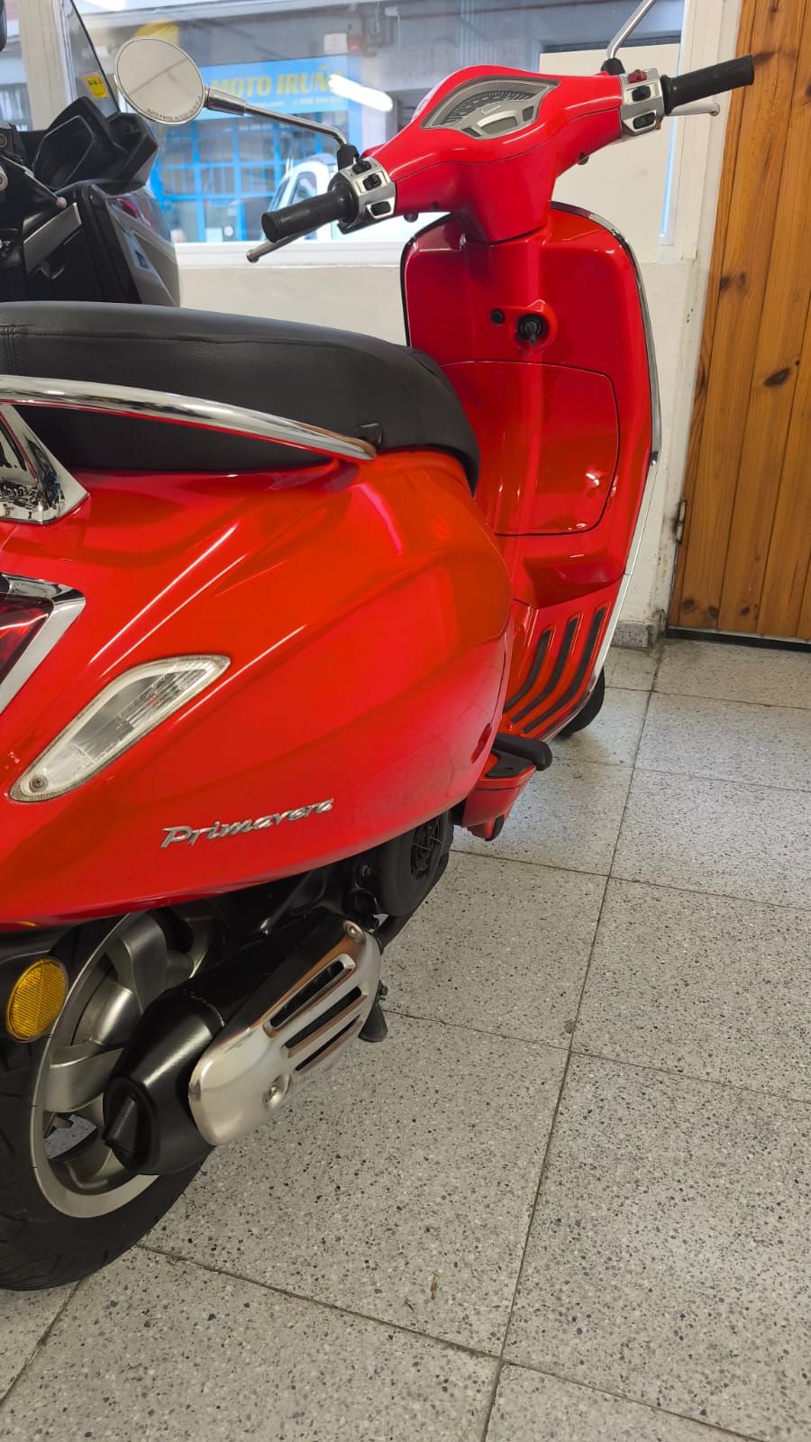 Piaggio Vespa 125 Primavera
