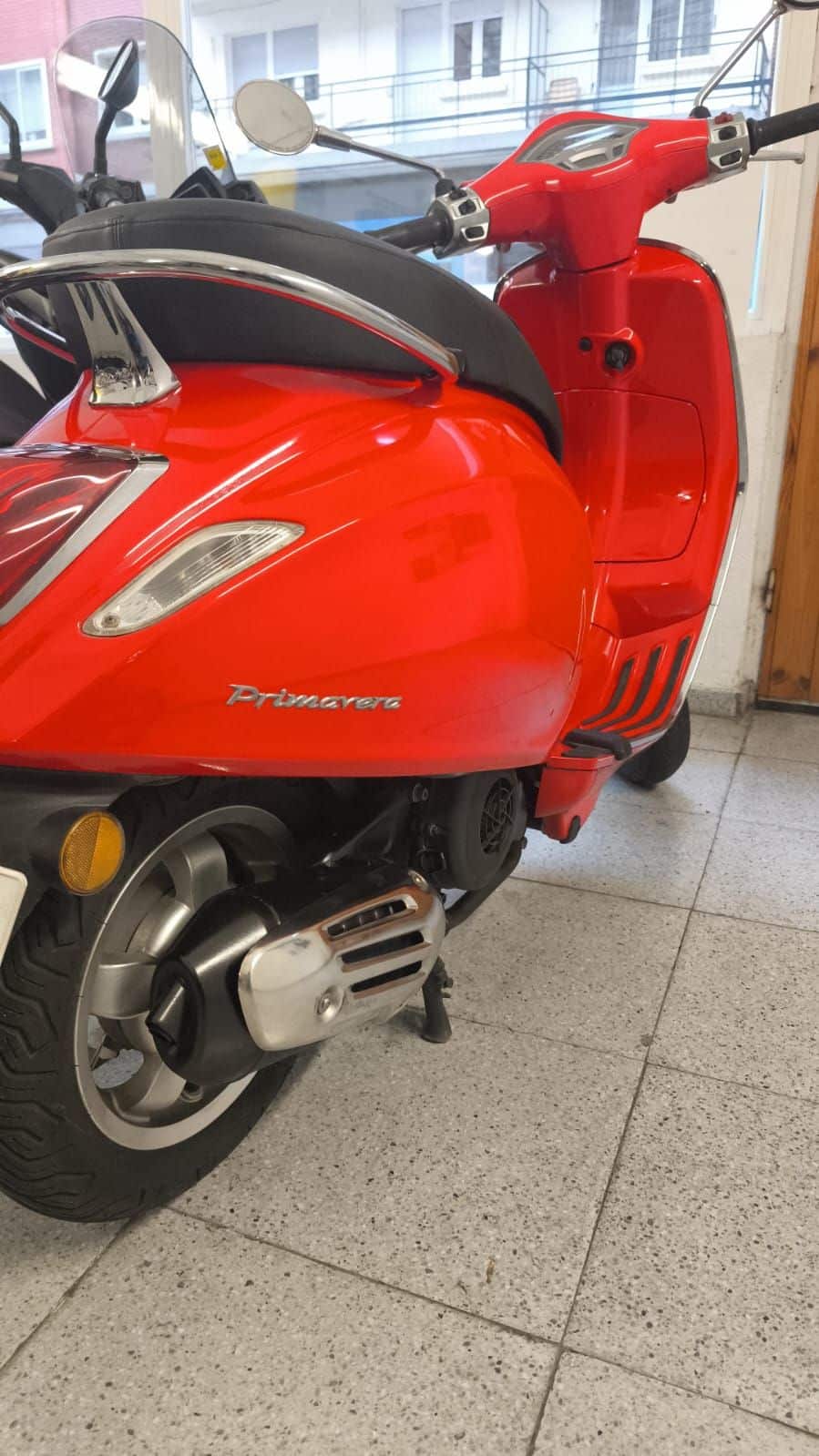 Piaggio Vespa 125 Primavera