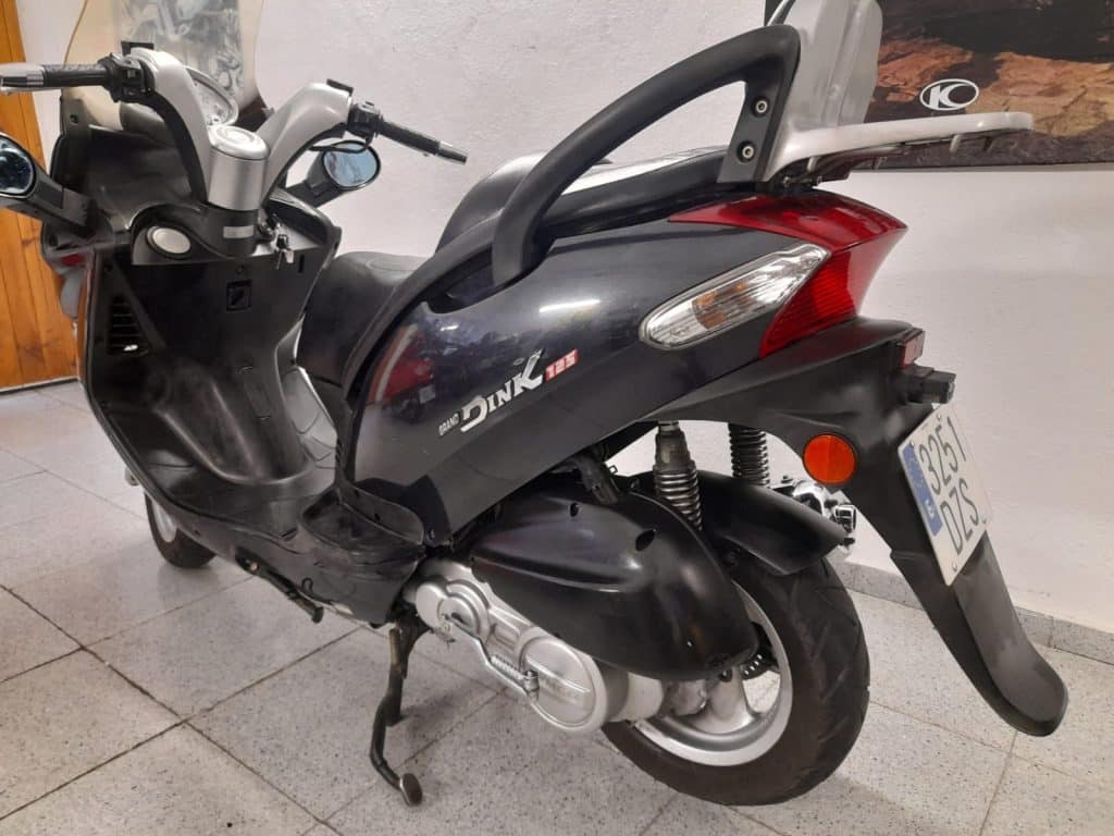 Kymco Gran Dink 125