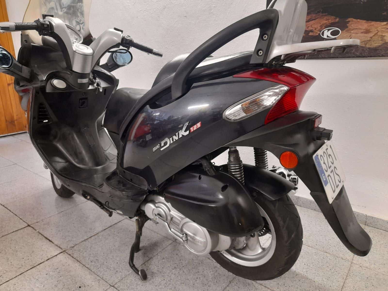 Kymco Gran Dink 125
