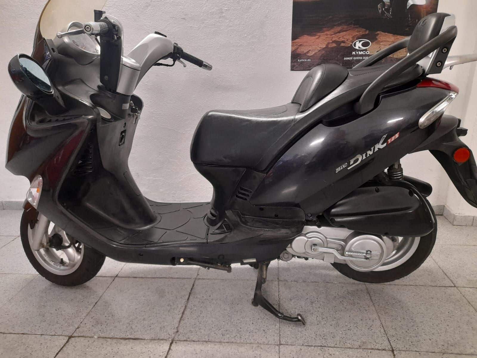 Kymco Gran Dink 125