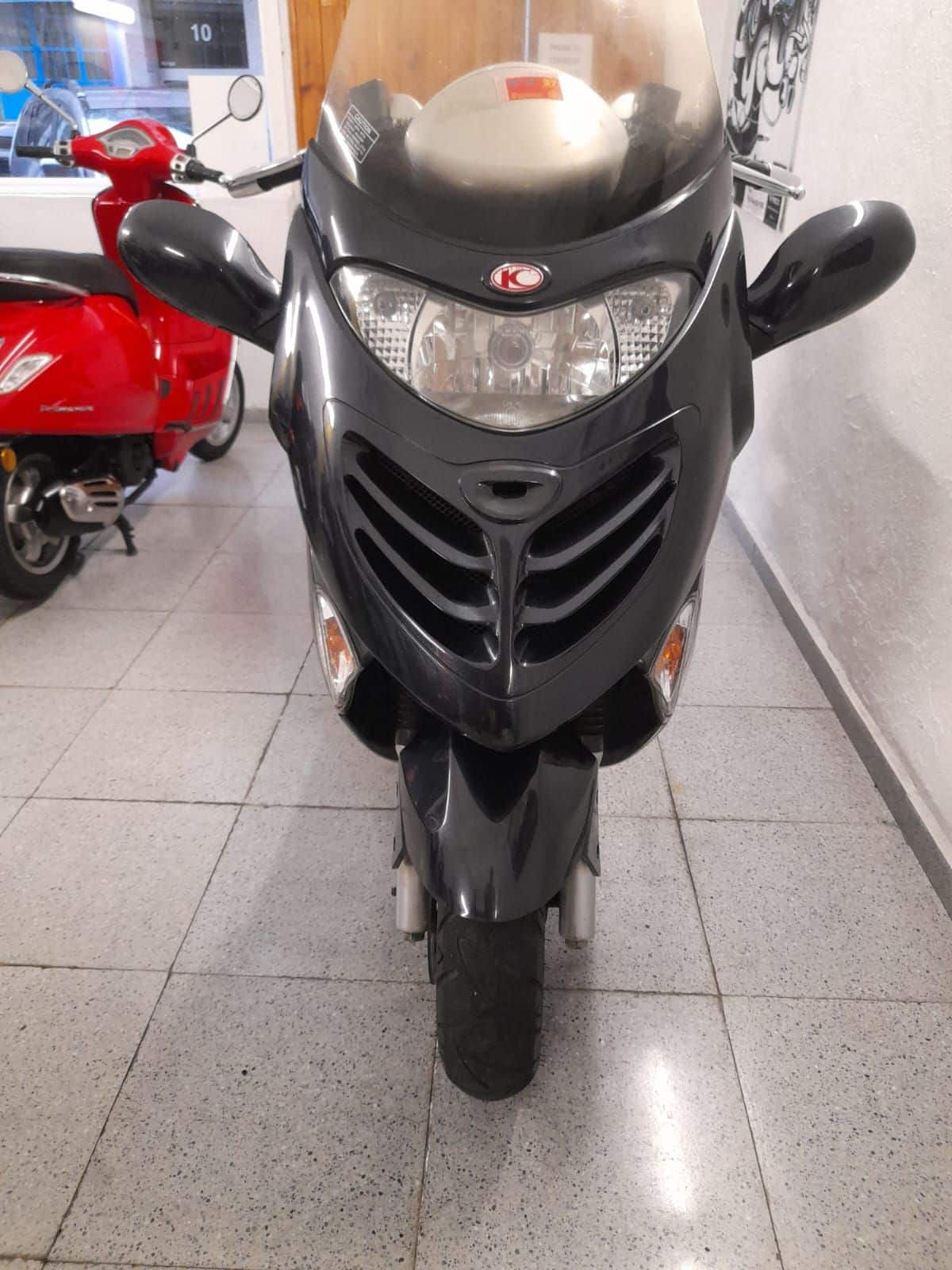 Kymco Gran Dink 125