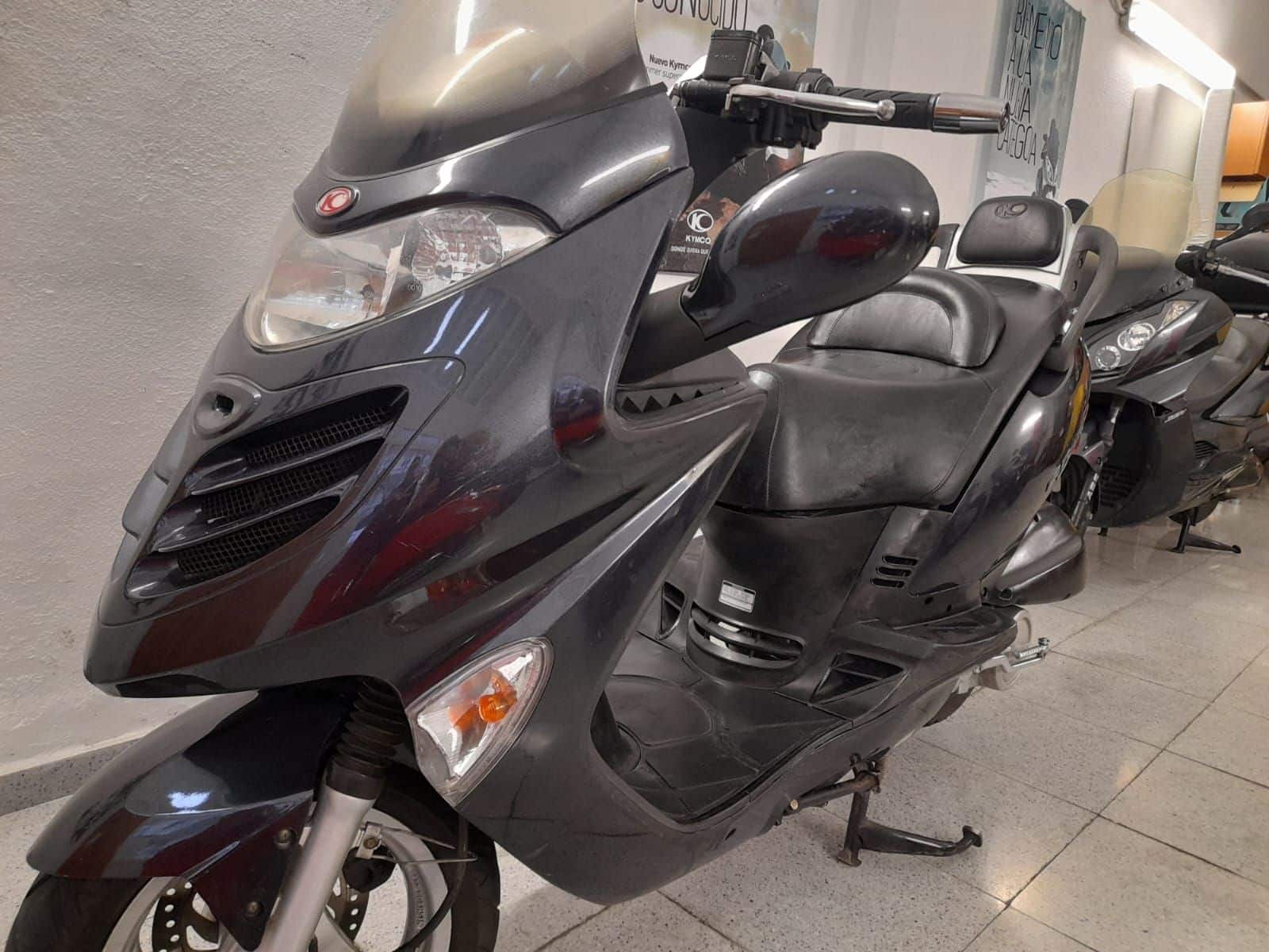 Kymco Gran Dink 125