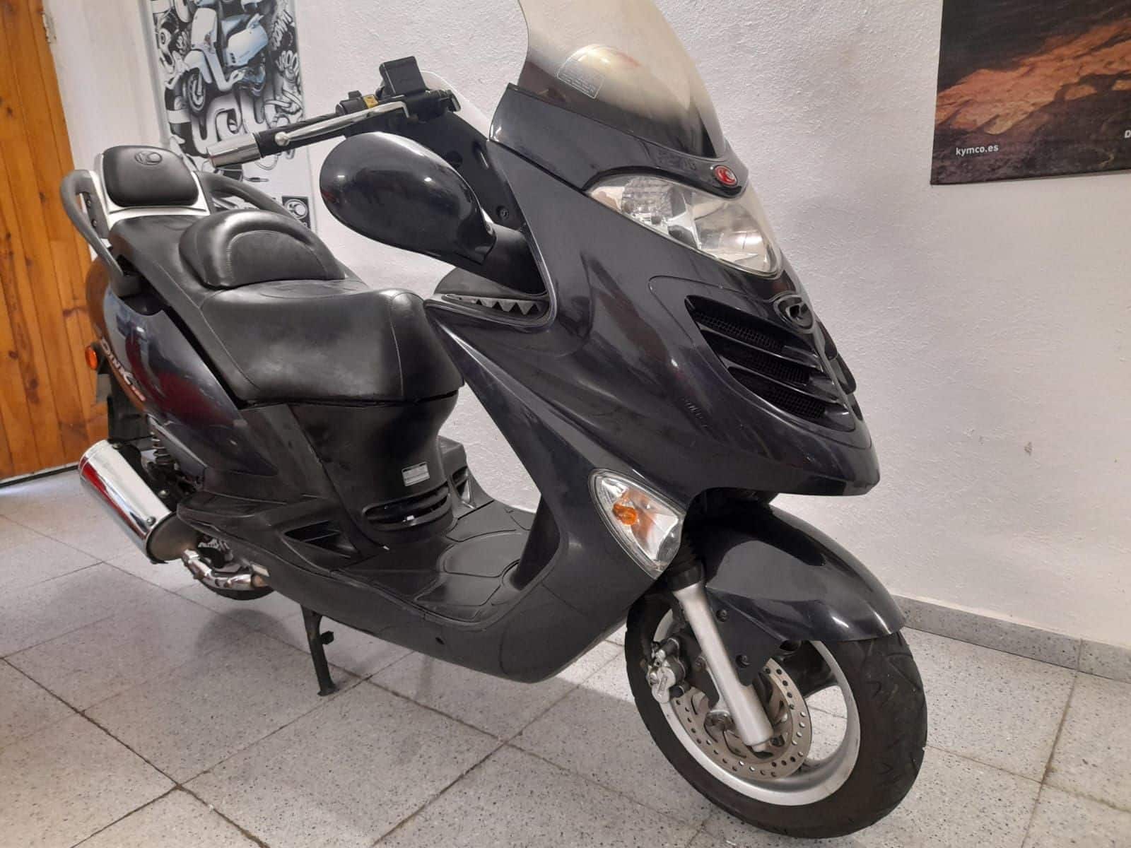 Kymco Gran Dink 125