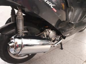 Kymco Gran Dink 125
