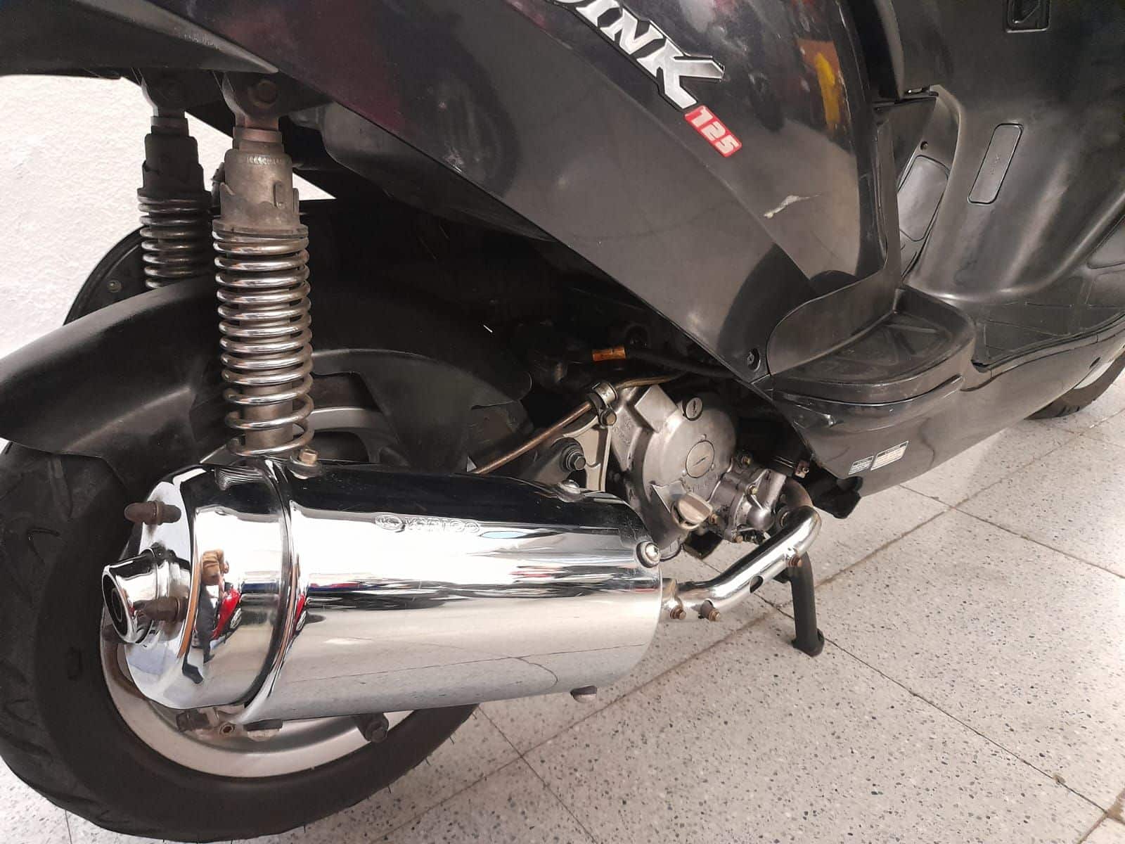 Kymco Gran Dink 125
