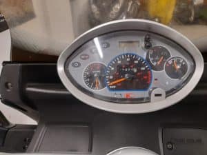 Kymco Gran Dink 125