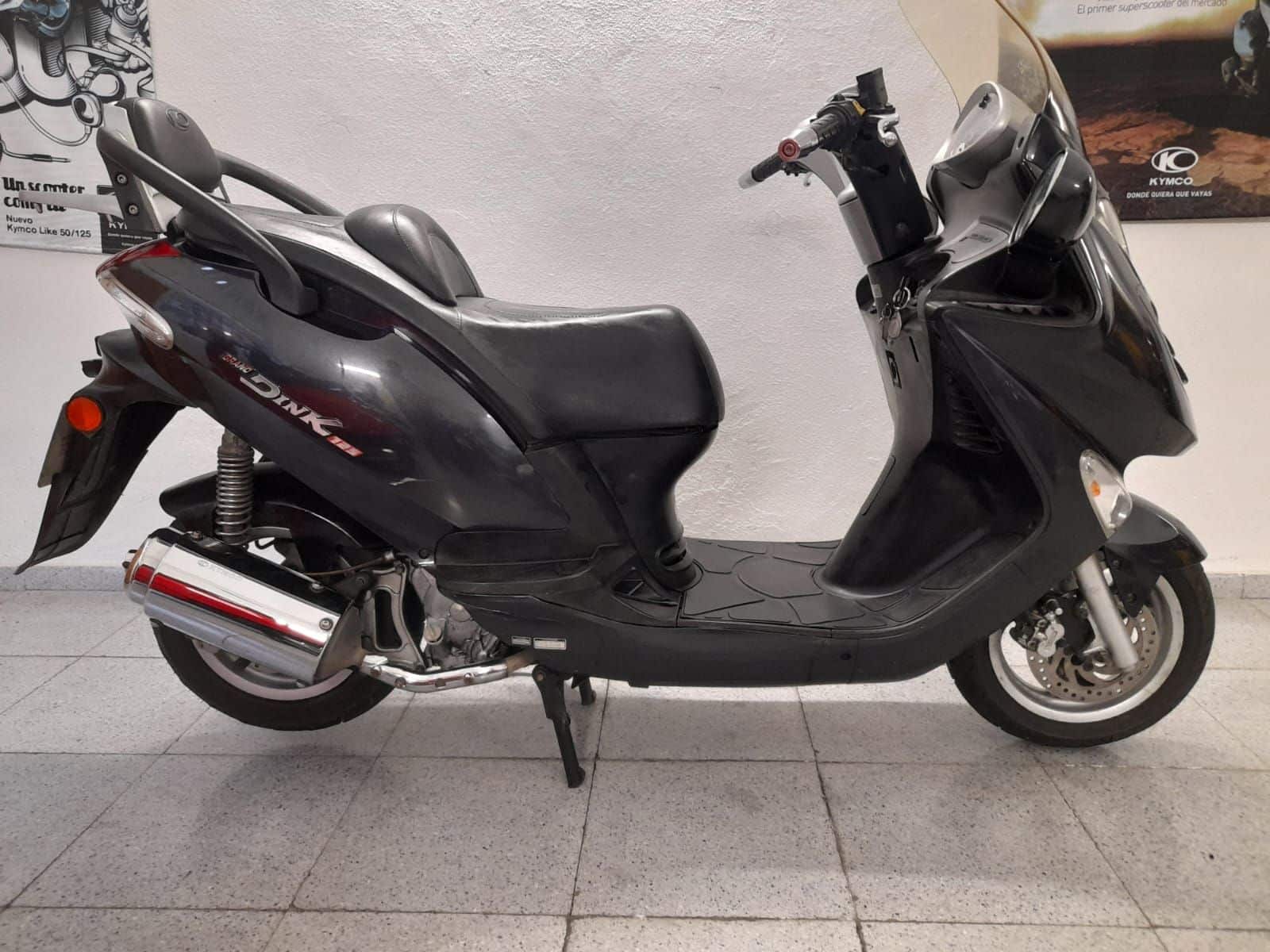 Kymco Gran Dink 125
