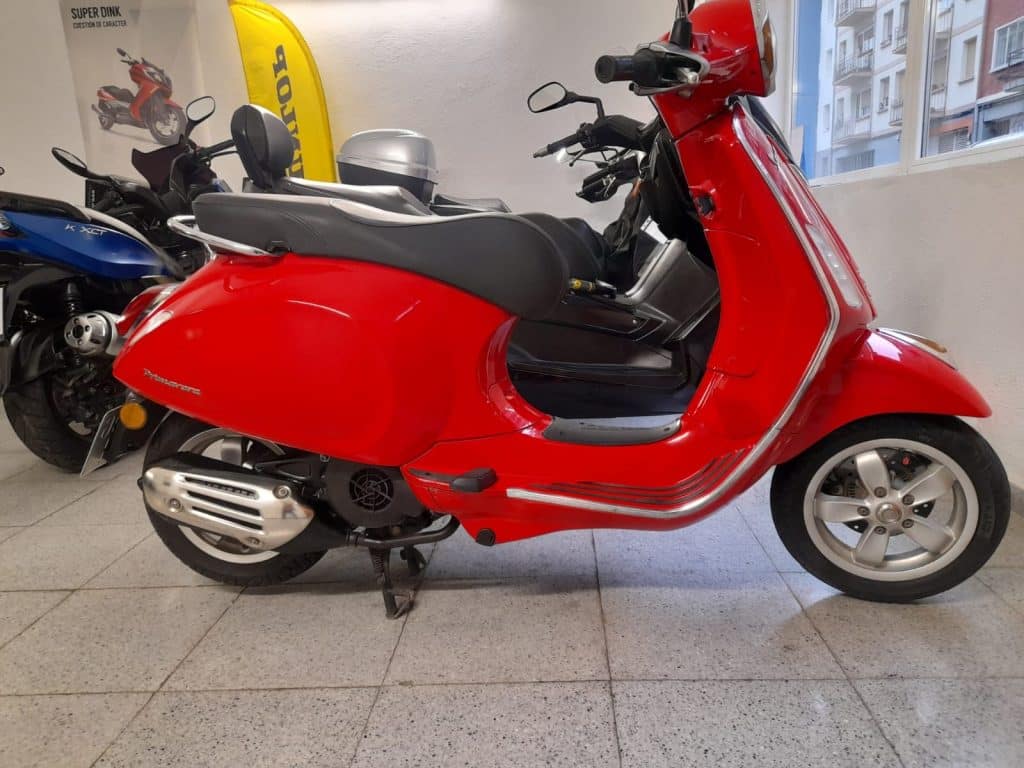Piaggio Vespa 125 Primavera
