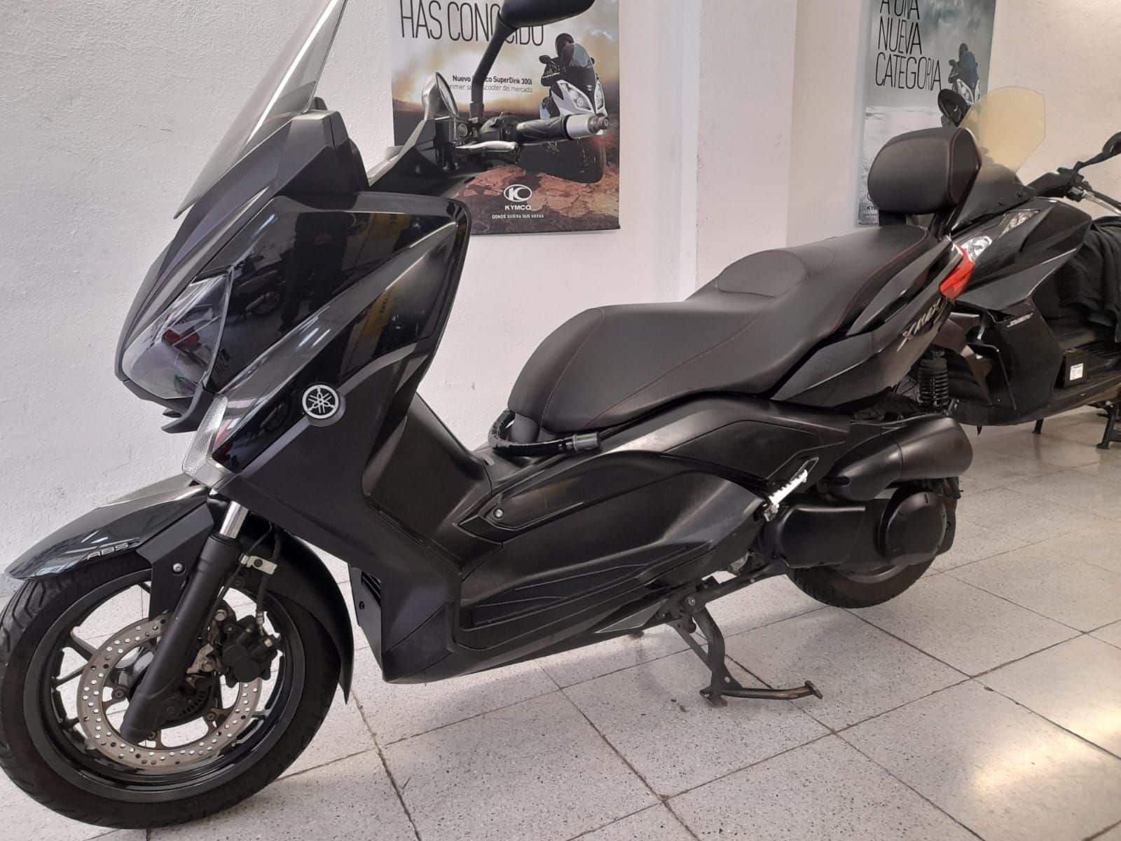 Yamaha X-Max 250 ABS (2011 – 13)