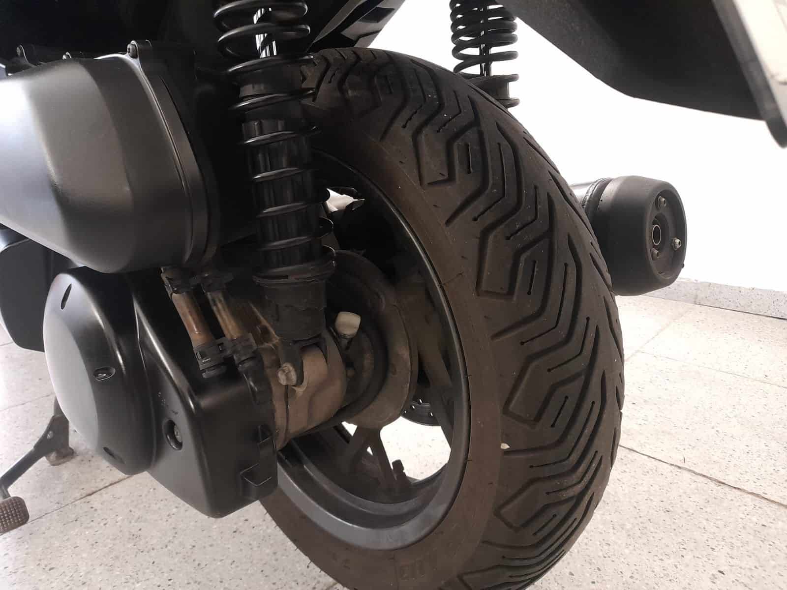 Yamaha X-Max 250 ABS (2011 – 13)