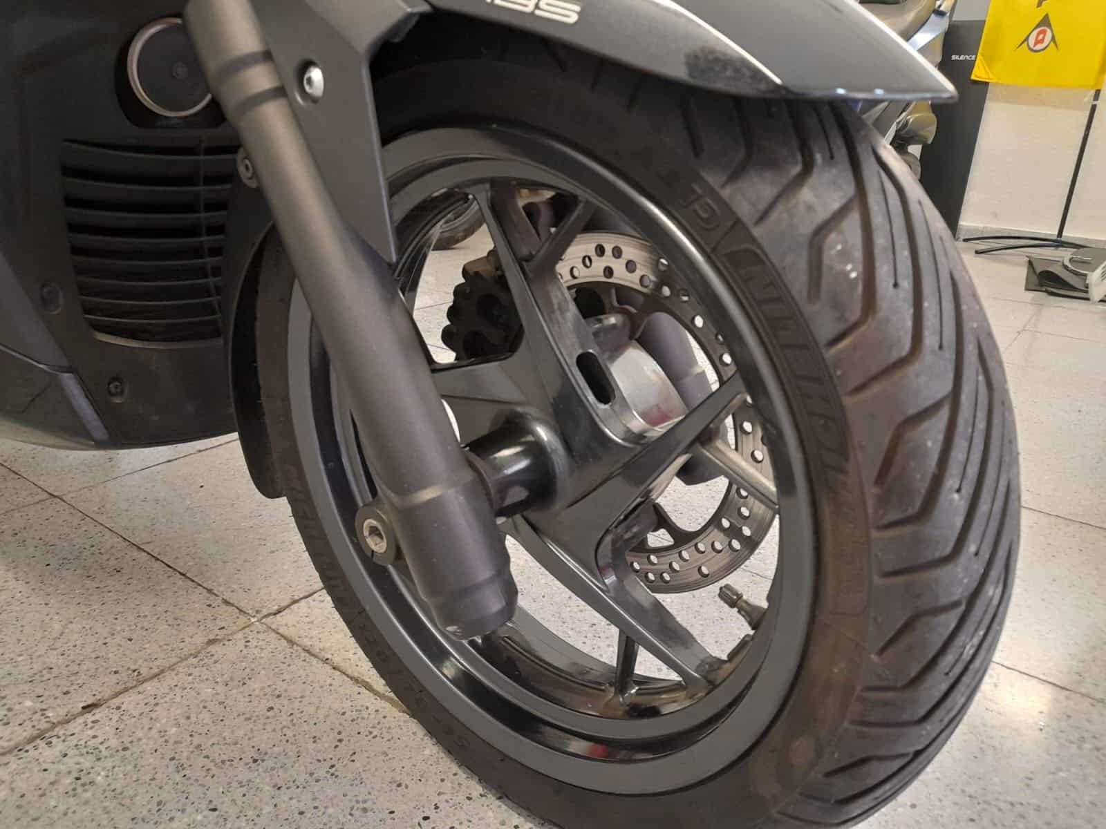 Yamaha X-Max 250 ABS (2011 – 13)