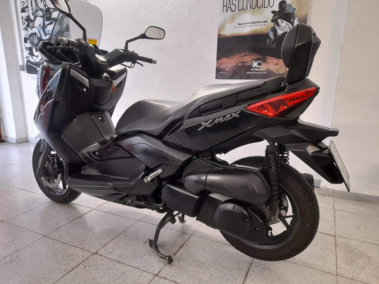 Yamaha X-Max 250 ABS (2011 – 13)