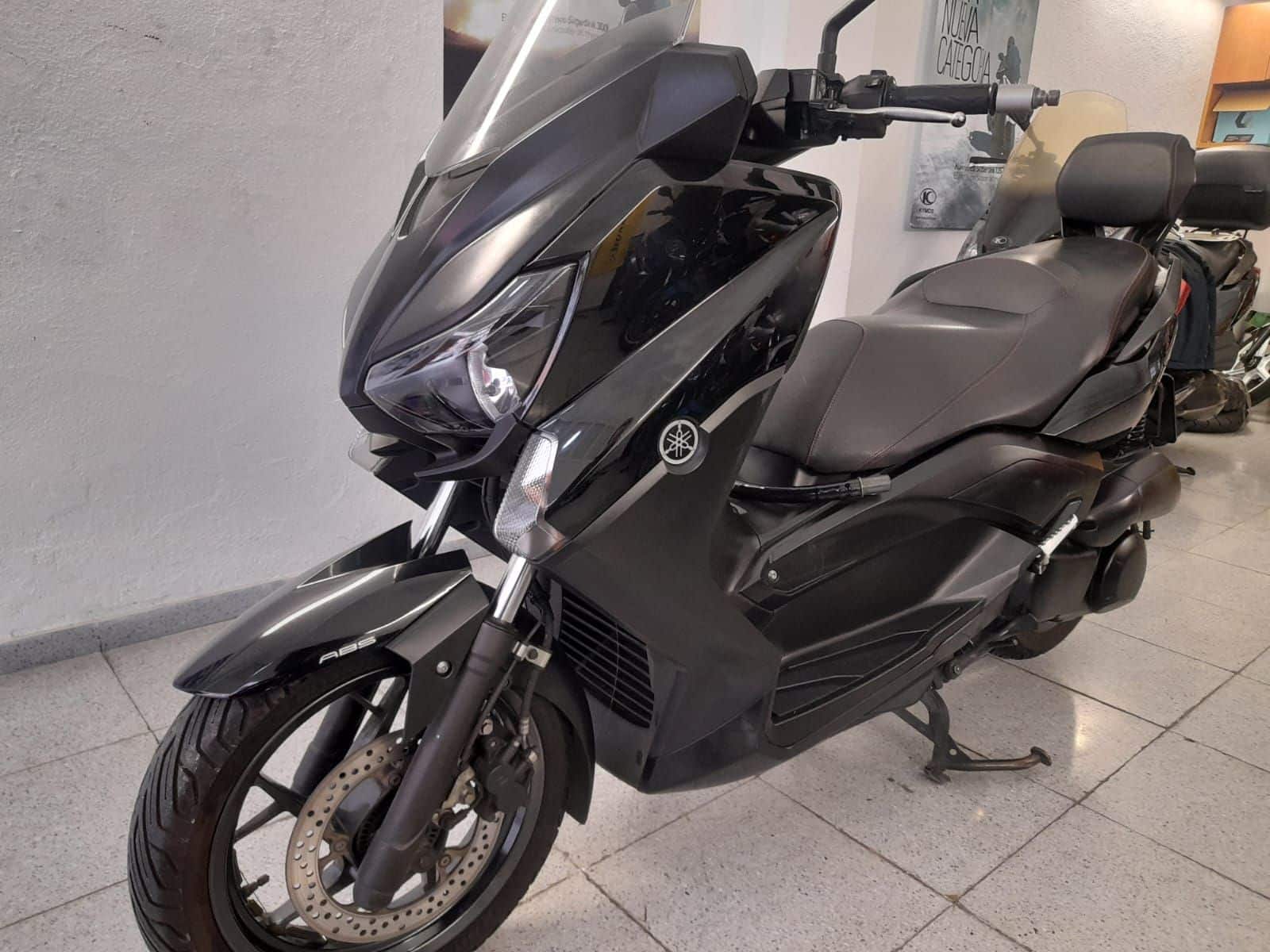 Yamaha X-Max 250 ABS (2011 – 13)