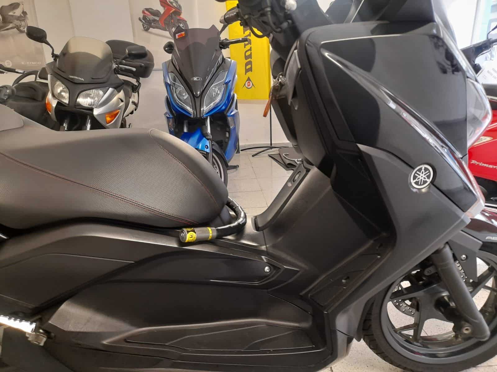 Yamaha X-Max 250 ABS (2011 – 13)