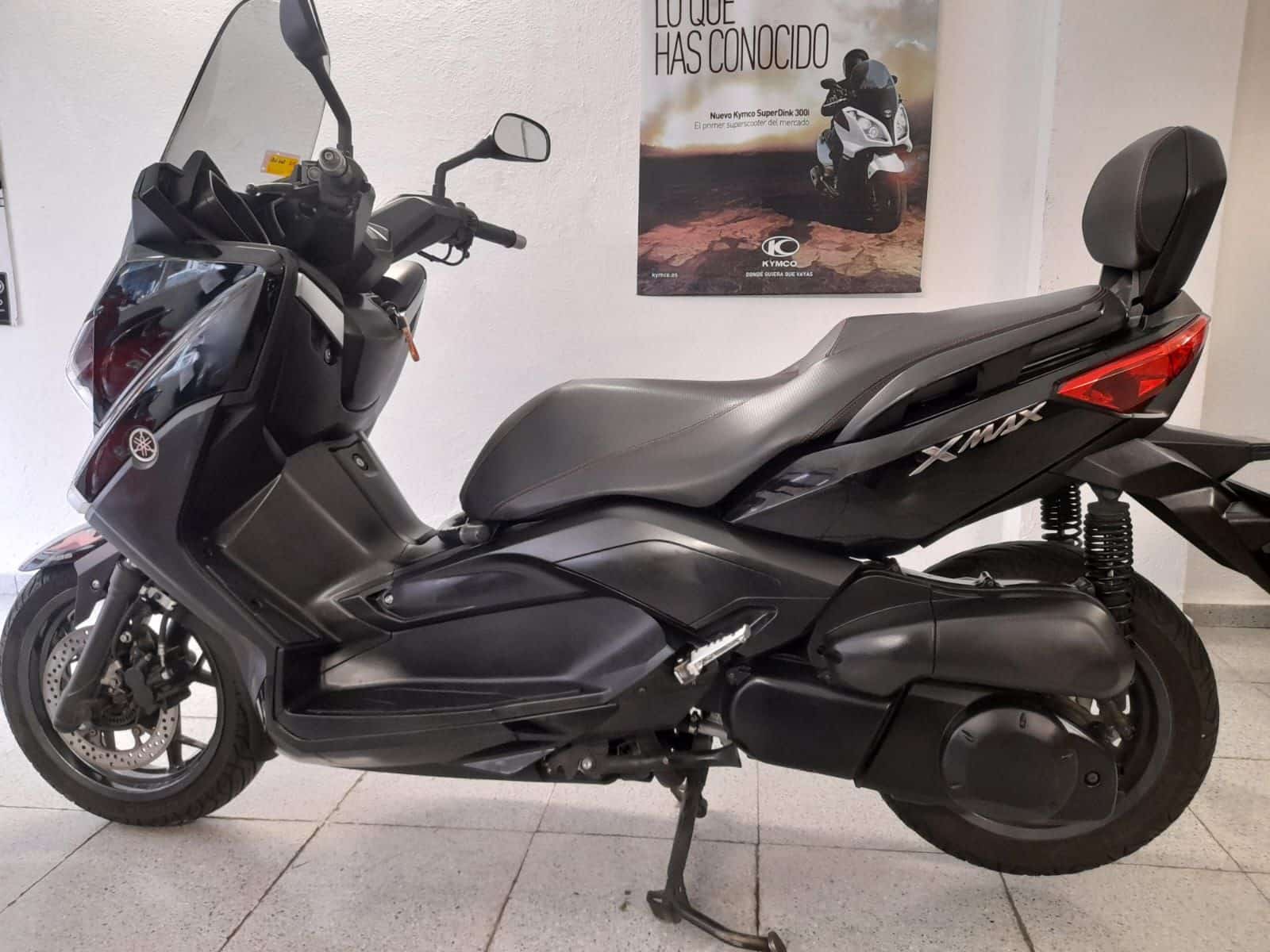 Yamaha X-Max 250 ABS (2011 – 13)