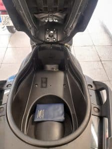 Yamaha X-Max 250 ABS (2011 – 13)
