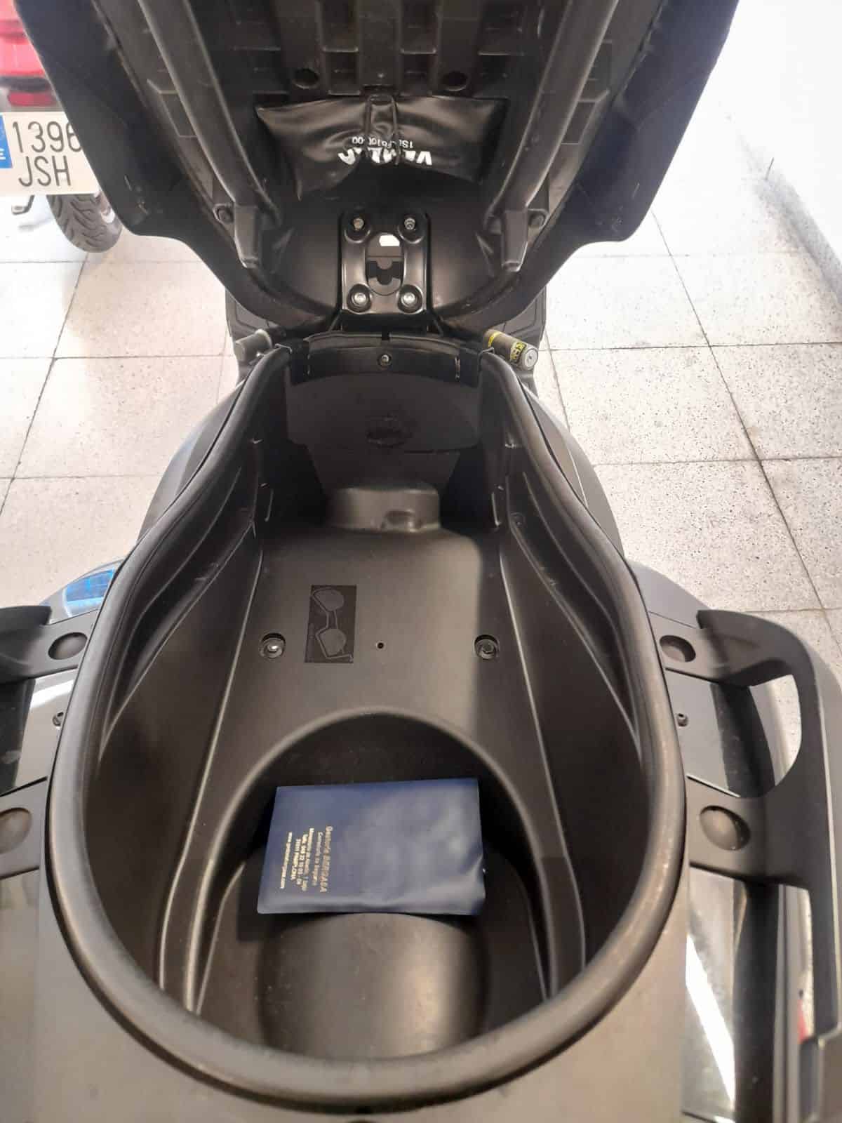 Yamaha X-Max 250 ABS (2011 – 13)