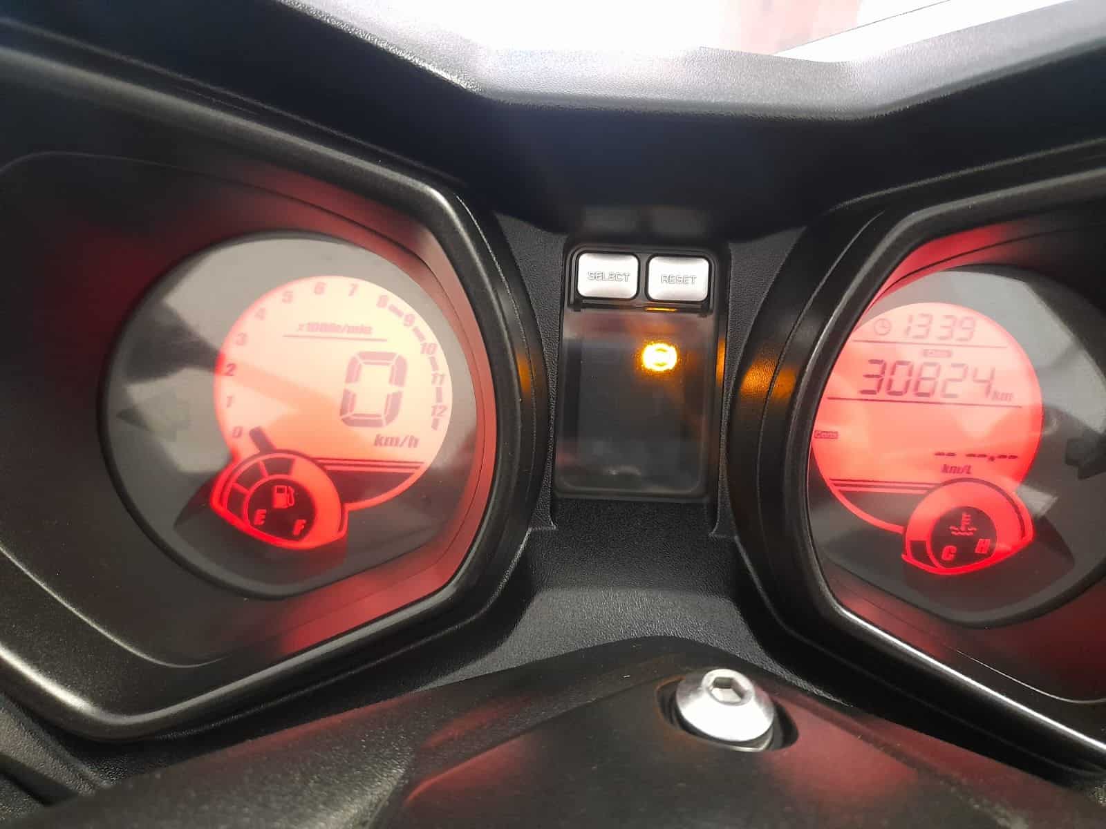 Yamaha X-Max 250 ABS (2011 – 13)