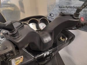 Kymco G-Dink 300i (2011 – 17)