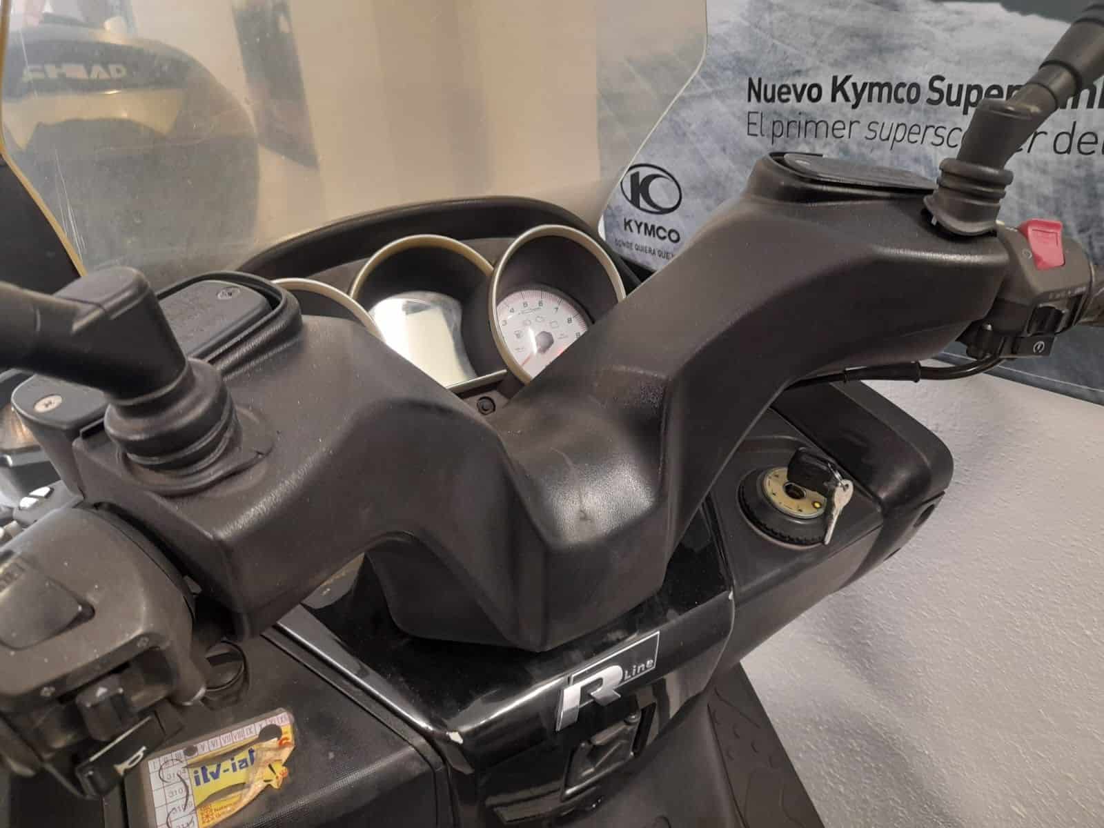 Kymco G-Dink 300i (2011 – 17)