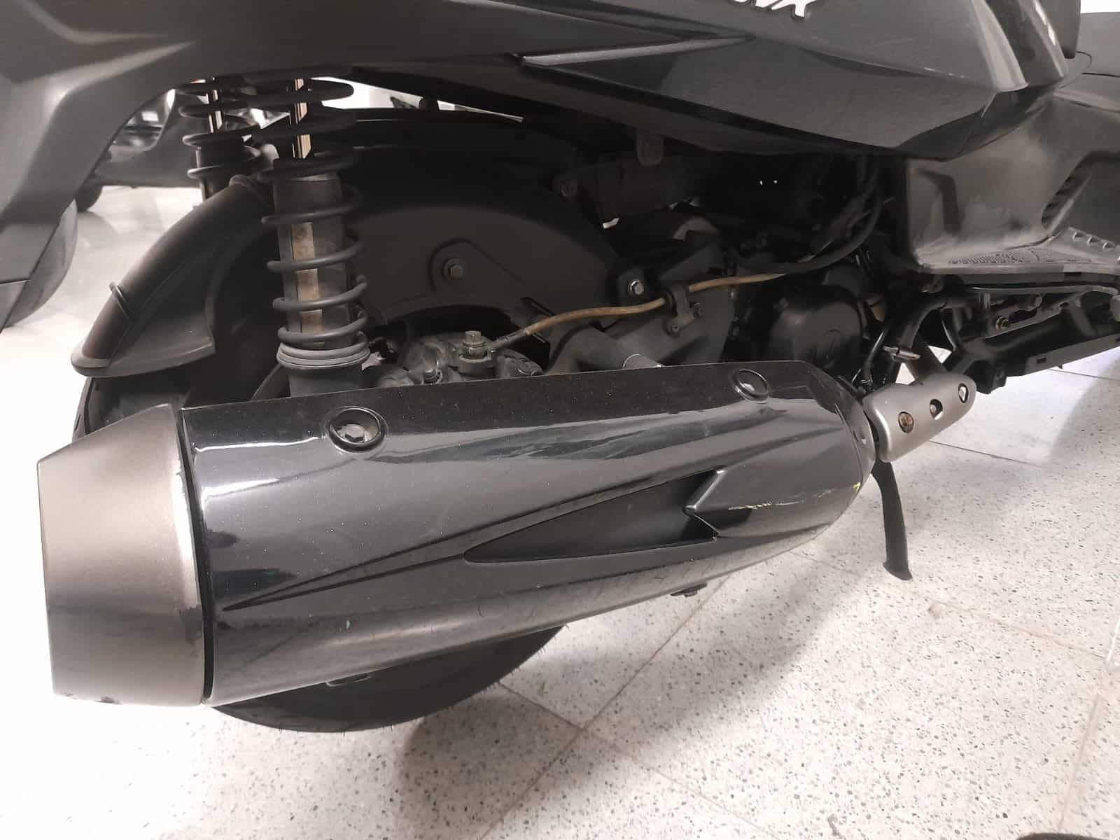 Kymco G-Dink 300i (2011 – 17)