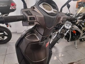 Sym Symphony 125 ST (2015 – 17)