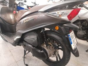 Sym Symphony 125 ST (2015 – 17)