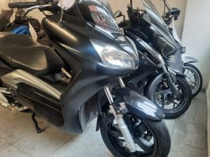 Tgb X Motion 125 (2008 – 17)