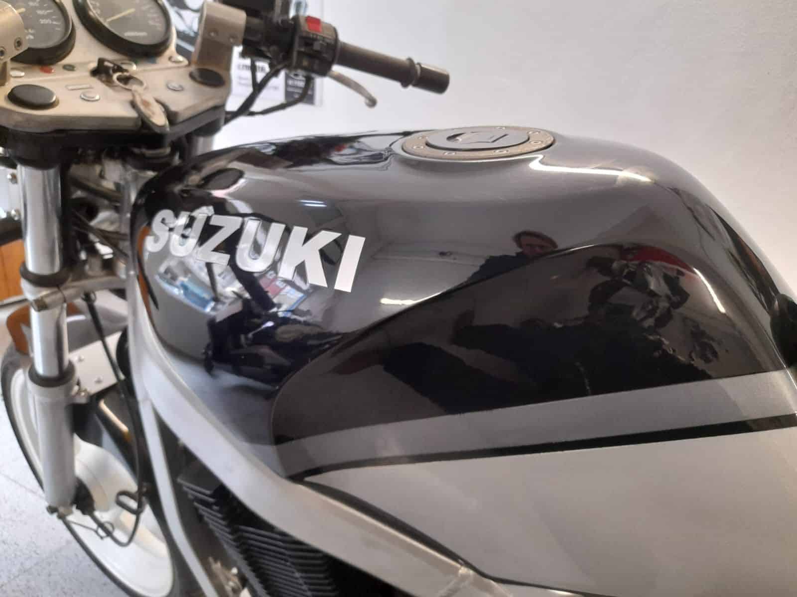 Suzuki GS 500 E (1989 – 97)