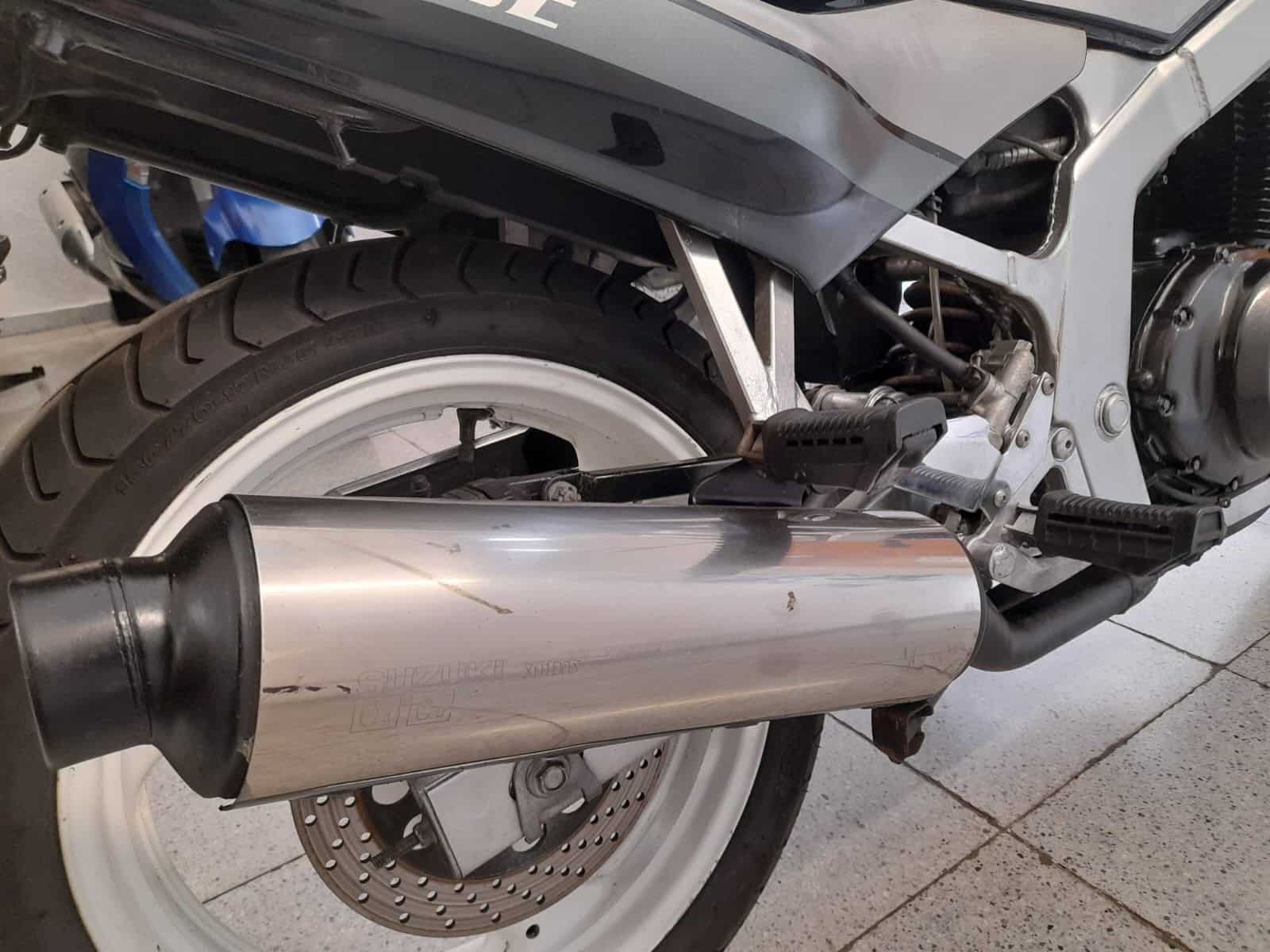 Suzuki GS 500 E (1989 – 97)