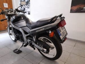 Suzuki GS 500 E (1989 – 97)