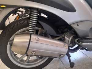 Piaggio Beverly 200